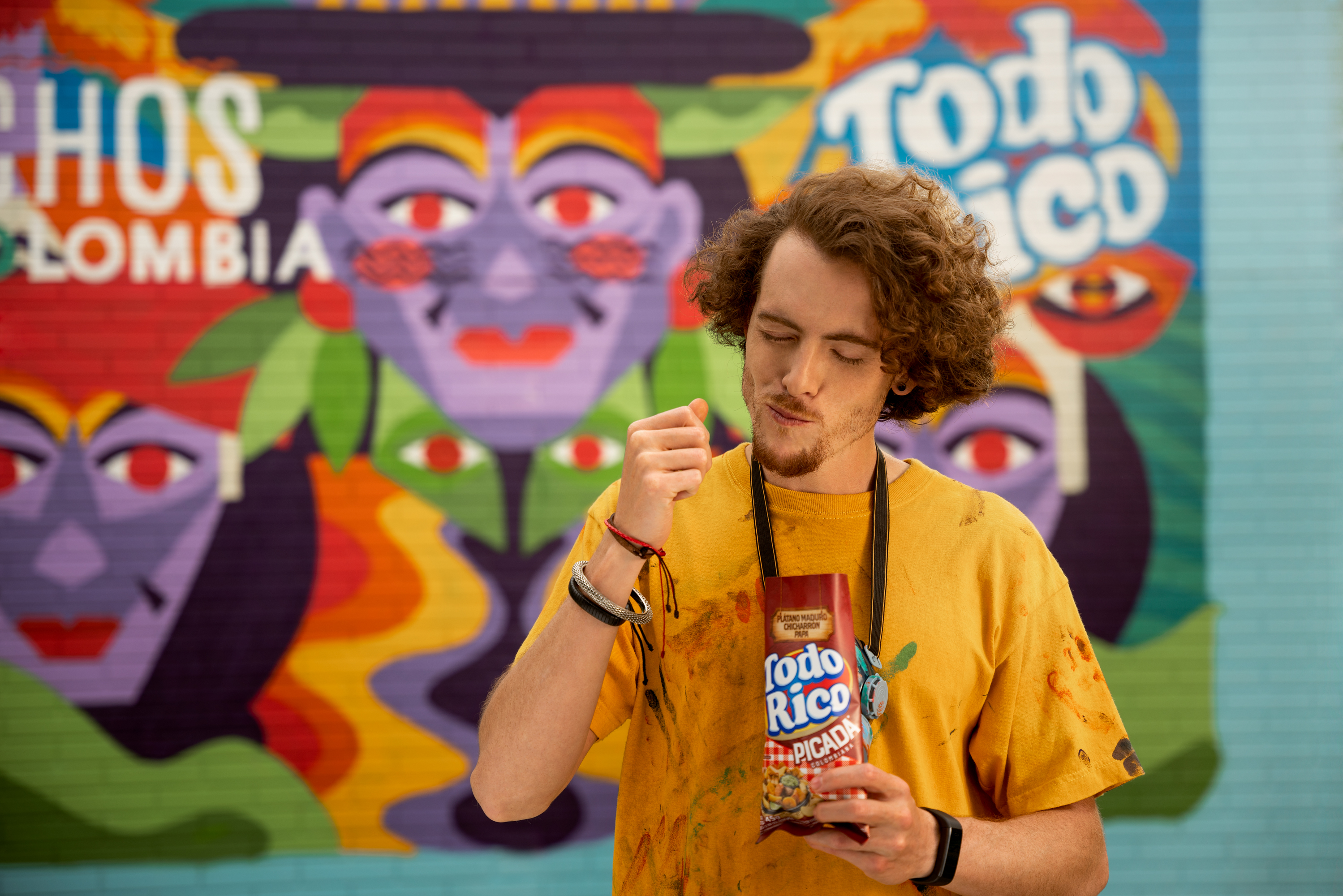 Todo Rico Picada - Rino Films